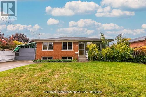 860 Francis Road, Burlington, ON - Outdoor