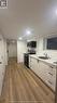 3295 Curry Unit# Lower, Windsor, ON  - Indoor Photo Showing Kitchen 