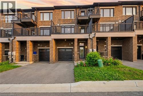 585 COLBORNE Street Unit# 107  Brantford, ON N3S 0K4