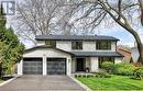 981 Valdese Drive, Mississauga, ON  - Outdoor With Facade 