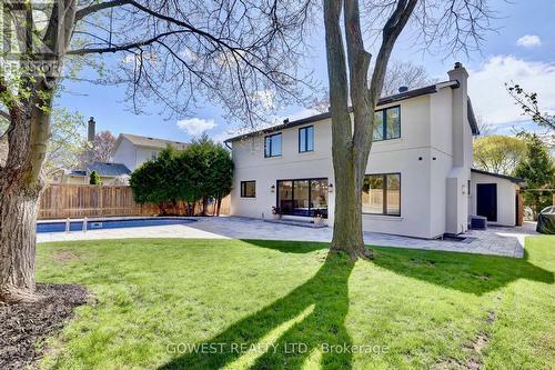 981 Valdese Drive, Mississauga, ON - Outdoor