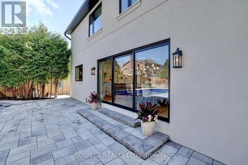 981 Valdese Drive, Mississauga, ON - Outdoor