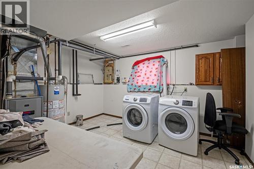 3367 15Th Avenue E, Prince Albert, SK - Indoor Photo Showing Laundry Room