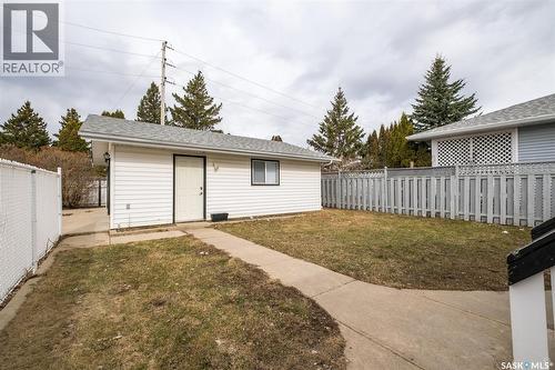 3367 15Th Avenue E, Prince Albert, SK - Outdoor With Exterior