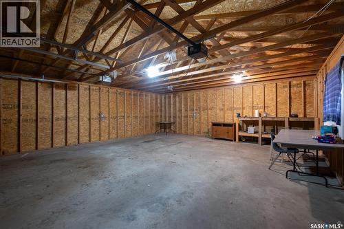 3367 15Th Avenue E, Prince Albert, SK - Indoor Photo Showing Basement