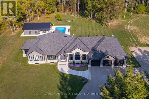 836059 4Th Line E, Mulmur, ON - Outdoor