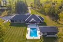 836059 4Th Line E, Mulmur, ON  - Outdoor With In Ground Pool 