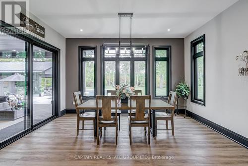 836059 4Th Line E, Mulmur, ON - Indoor Photo Showing Dining Room