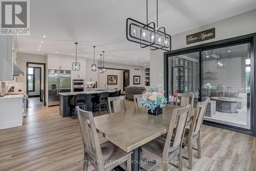 836059 4Th Line E, Mulmur, ON - Indoor Photo Showing Dining Room