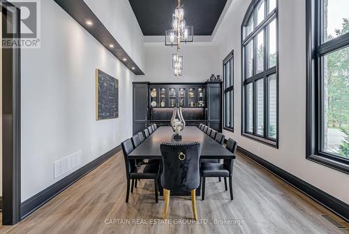 836059 4Th Line E, Mulmur, ON - Indoor Photo Showing Dining Room