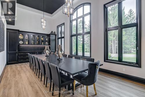 836059 4Th Line E, Mulmur, ON - Indoor Photo Showing Dining Room