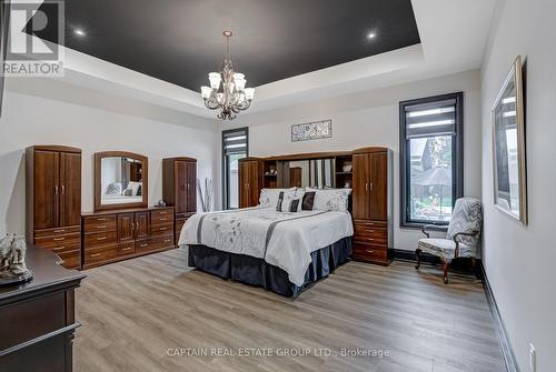 836059 4Th Line E, Mulmur, ON - Indoor Photo Showing Bedroom