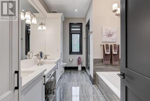 836059 4Th Line E, Mulmur, ON - Indoor Photo Showing Bathroom