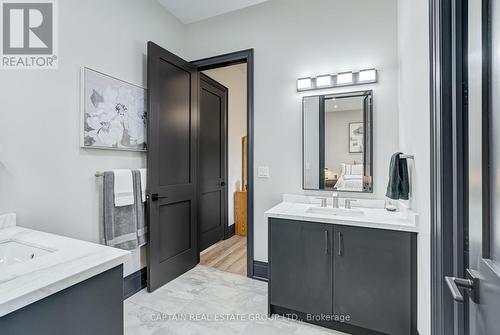 836059 4Th Line E, Mulmur, ON - Indoor Photo Showing Bathroom