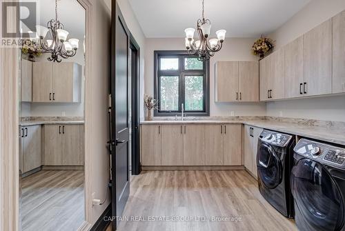 836059 4Th Line E, Mulmur, ON - Indoor Photo Showing Laundry Room