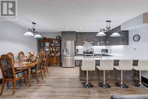 836059 4Th Line E, Mulmur, ON - Indoor Photo Showing Dining Room