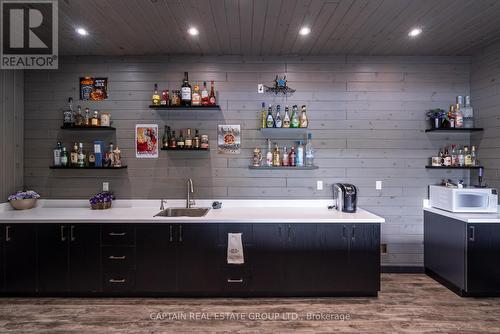 836059 4Th Line E, Mulmur, ON - Indoor Photo Showing Kitchen