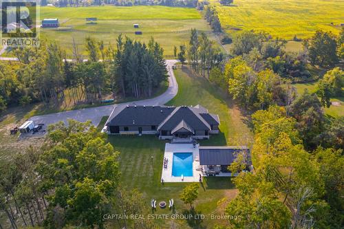 836059 4Th Line E, Mulmur, ON - Outdoor With View