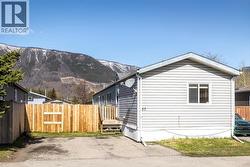 100 Aspen Drive Unit# 57 Sparwood, BC V0B 2G0