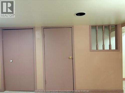 1370 Bruce Ave, Windsor, ON - Indoor
