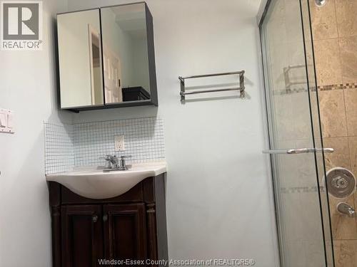 1370 Bruce Ave, Windsor, ON - Indoor Photo Showing Bathroom