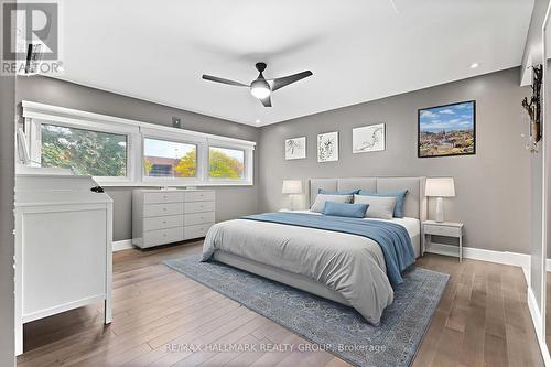 501 Wilbrod Street, Ottawa, ON - Indoor Photo Showing Bedroom