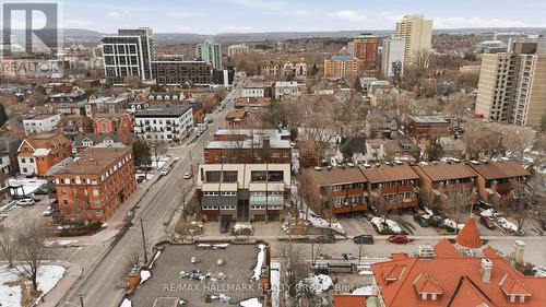 501 Wilbrod Street, Ottawa, ON - Outdoor With View