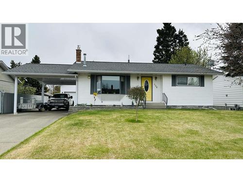 136 PORTAGE STREET  Prince George, BC V2M 4N4