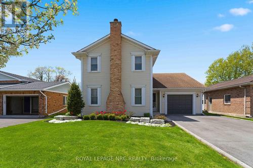 80 MELISSA CRESCENT  Welland (N. Welland), ON L3C 6N9