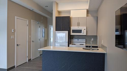 10919 97 Street Nw, Edmonton, AB - Indoor Photo Showing Kitchen