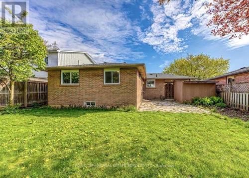 3125 Centennial Drive, Burlington, ON - Outdoor