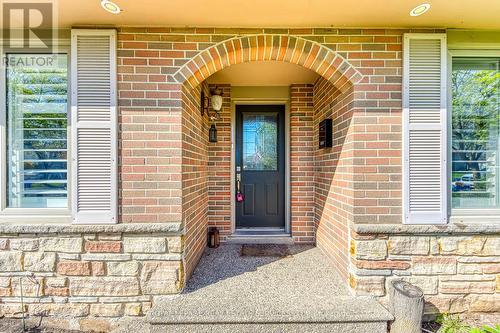 3125 Centennial Drive, Burlington, ON - Outdoor With Exterior