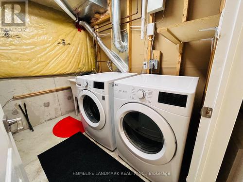 26 Pingel Road, Markham, ON - Indoor Photo Showing Laundry Room