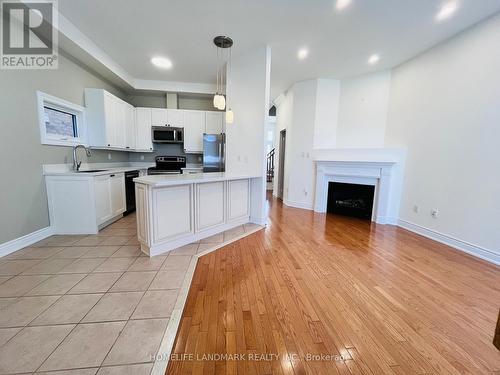 26 Pingel Road, Markham, ON - Indoor With Fireplace