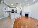26 Pingel Road, Markham, ON  - Indoor With Fireplace 