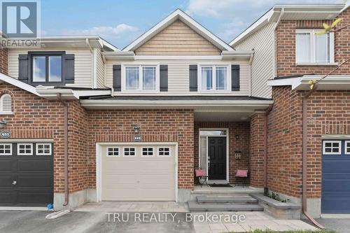 449 Celtic Ridge Crescent, Ottawa, ON - Outdoor