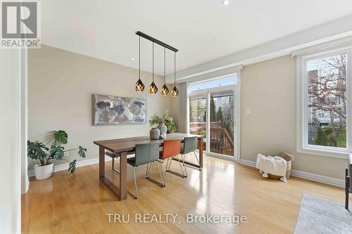 449 Celtic Ridge Crescent, Ottawa, ON - Indoor
