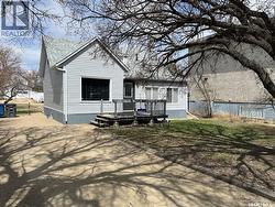 W 217 4th AVENUE W  Gravelbourg, SK S0H 1X0