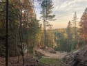 Vue - Route 349, Saint-Didace, QC 