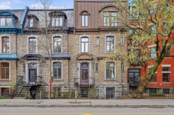 2-554 Rue Milton  Montréal (Le Plateau-Mont-Royal), QC H2X 1W4