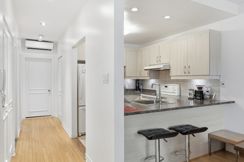 Overall view - 2-554 Rue Milton, Montréal (Le Plateau-Mont-Royal), QC - Indoor Photo Showing Kitchen