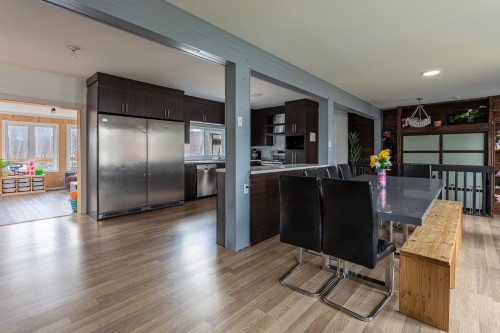 Salle à manger - 270 Ch. Des Bouleaux, Shawinigan, QC - Indoor