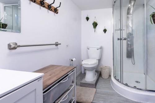 Salle de bains - 270 Ch. Des Bouleaux, Shawinigan, QC - Indoor Photo Showing Bathroom