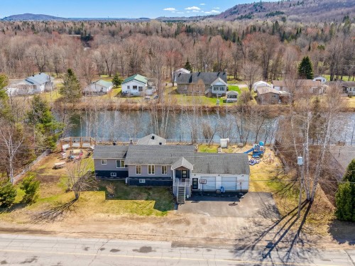 Photo aérienne - 270 Ch. Des Bouleaux, Shawinigan, QC - Outdoor With View