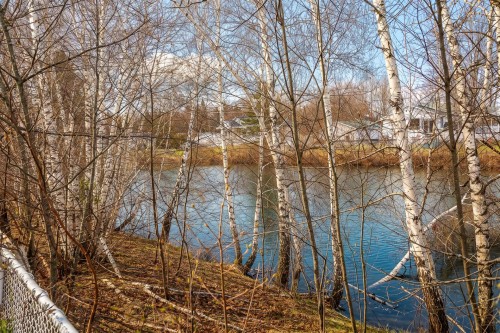 Bord de l'eau - 270 Ch. Des Bouleaux, Shawinigan, QC - Outdoor With View
