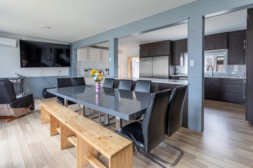 Salle à manger - 270 Ch. Des Bouleaux, Shawinigan, QC - Indoor