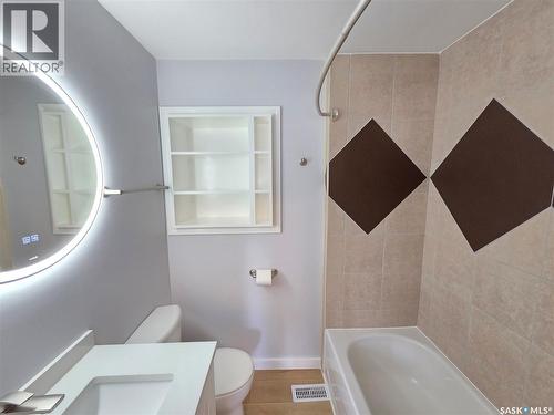25 Rhodes Street, Redvers, SK - Indoor Photo Showing Bathroom