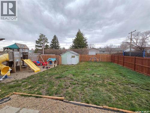 25 Rhodes Street, Redvers, SK - Outdoor