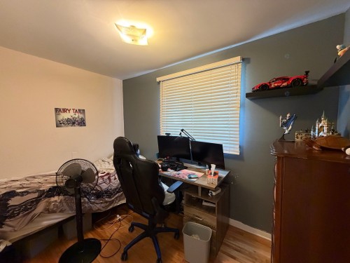 Chambre à coucher - 3225 Rue Brébeuf, Boisbriand, QC - Indoor Photo Showing Office