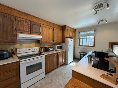 Cuisine - 3225 Rue Brébeuf, Boisbriand, QC - Indoor Photo Showing Kitchen